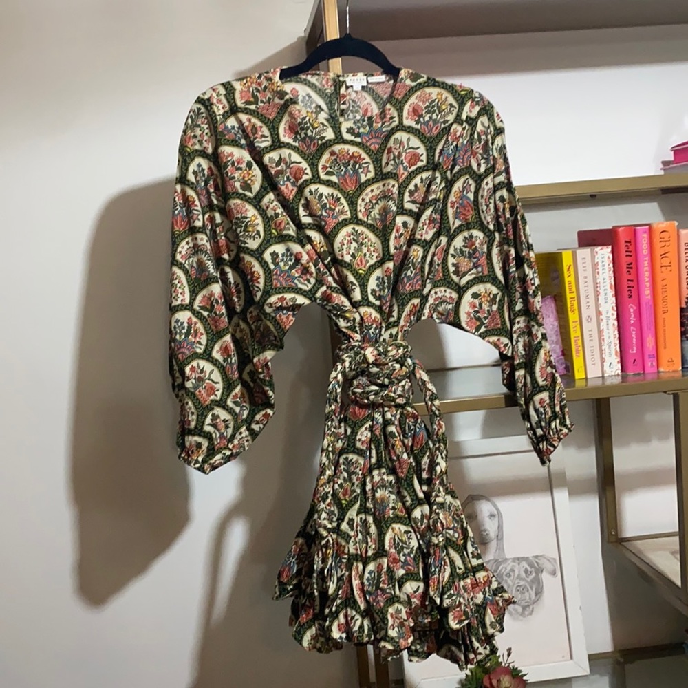 Rhode Resort Ella Belted Dress